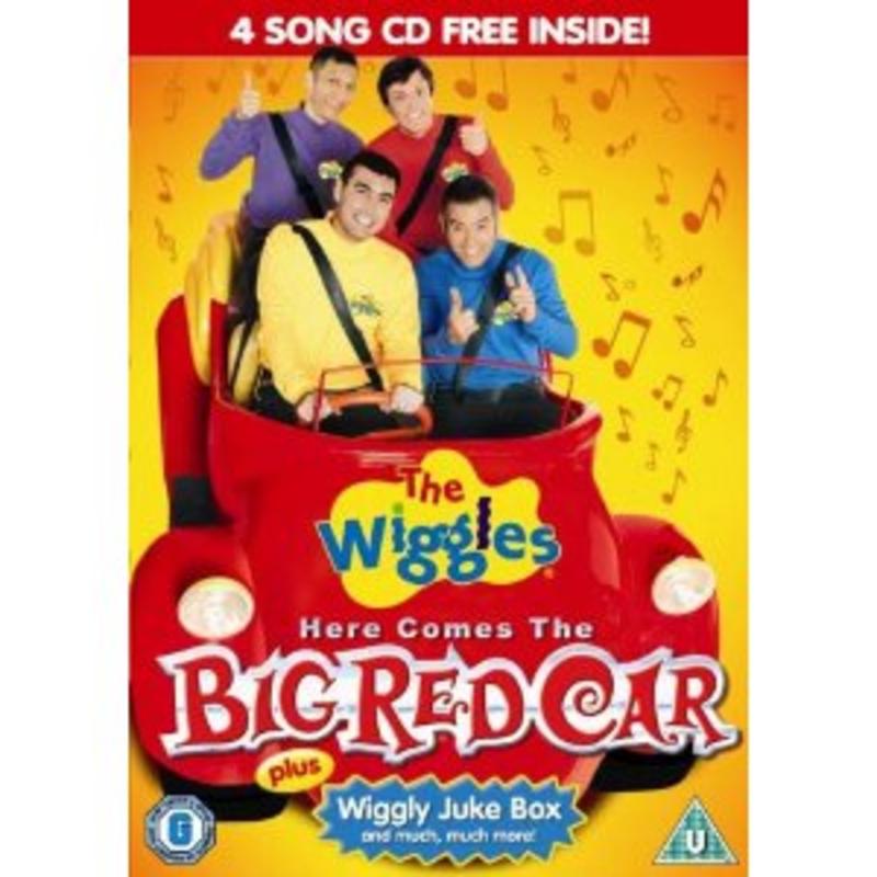 The Wiggles - Here Comes